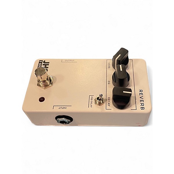 Used JHS Pedals 3 series reverb Effect Pedal
