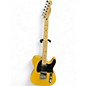 Used Fender Player Telecaster Butterscotch Blonde Solid Body Electric Guitar thumbnail