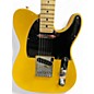 Used Fender Player Telecaster Butterscotch Blonde Solid Body Electric Guitar