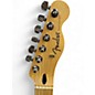 Used Fender Player Telecaster Butterscotch Blonde Solid Body Electric Guitar