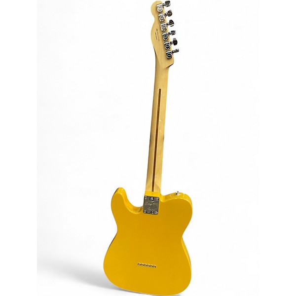 Used Fender Player Telecaster Butterscotch Blonde Solid Body Electric Guitar