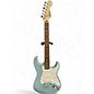 Used Squier STRATOCASTER Sonic Blue Solid Body Electric Guitar thumbnail
