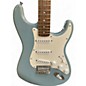 Used Squier STRATOCASTER Sonic Blue Solid Body Electric Guitar