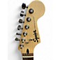 Used Squier STRATOCASTER Sonic Blue Solid Body Electric Guitar