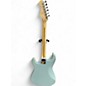 Used Squier STRATOCASTER Sonic Blue Solid Body Electric Guitar