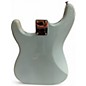 Used Squier STRATOCASTER Sonic Blue Solid Body Electric Guitar