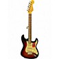 Used Fender American Professional Stratocaster SSS 3 Tone Sunburst Solid Body Electric Guitar thumbnail