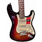 Used Fender American Professional Stratocaster SSS 3 Tone Sunburst Solid Body Electric Guitar