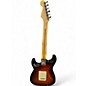 Used Fender American Professional Stratocaster SSS 3 Tone Sunburst Solid Body Electric Guitar