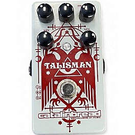 Used Catalinbread TALISMAN Effect Pedal