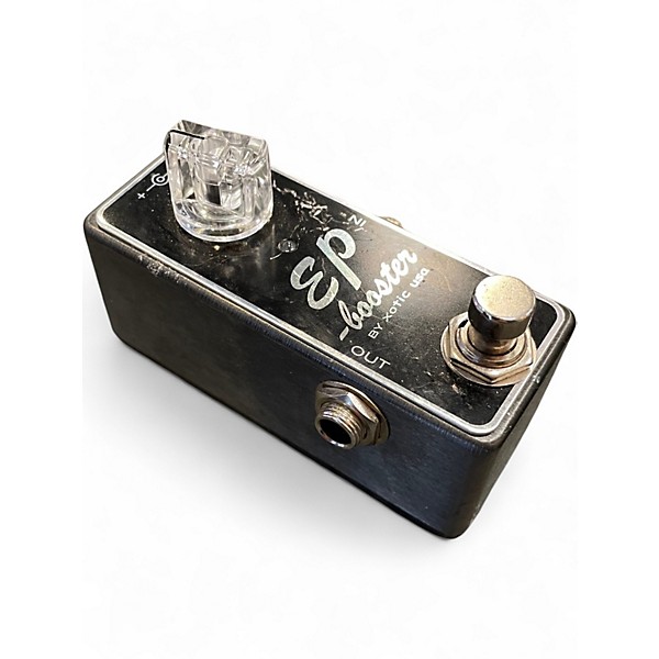 Used Xotic EP Booster Effect Pedal