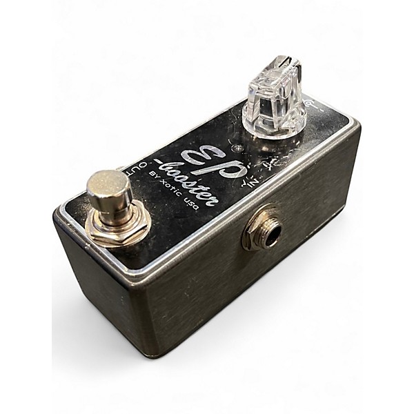 Used Xotic EP Booster Effect Pedal