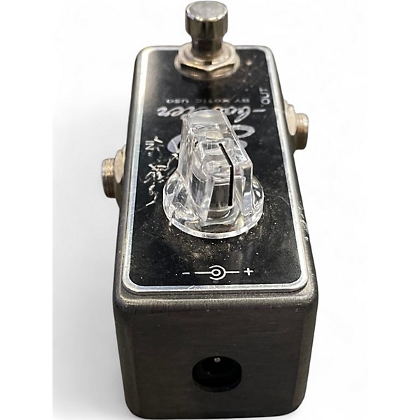 Used Xotic EP Booster Effect Pedal