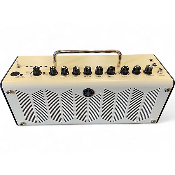Used Yamaha THR10 10W Desk Top Modeling Guitar Combo Amp