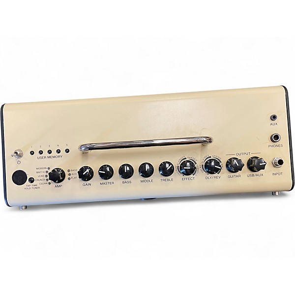 Used Yamaha THR10 10W Desk Top Modeling Guitar Combo Amp
