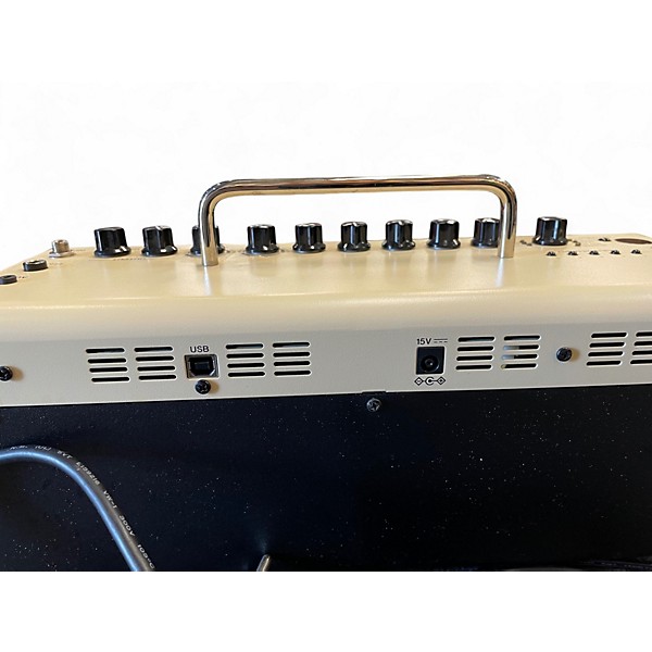 Used Yamaha THR10 10W Desk Top Modeling Guitar Combo Amp
