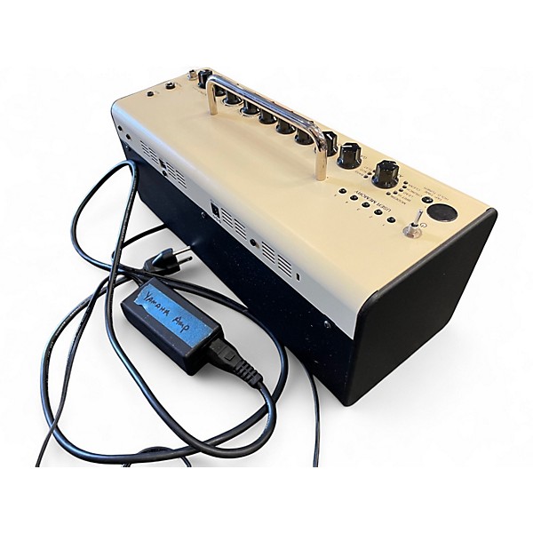 Used Yamaha THR10 10W Desk Top Modeling Guitar Combo Amp