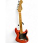 Used Squier Classic Vibe 1950S Stratocaster Fiesta Red Solid Body Electric Guitar thumbnail