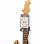 Used 2020s Fender Vintera 60s Stratocaster Road Worn Gold Top Solid Body Electric Guitar