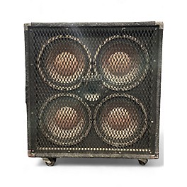 Used Peavey 410 TX Bass Cabinet