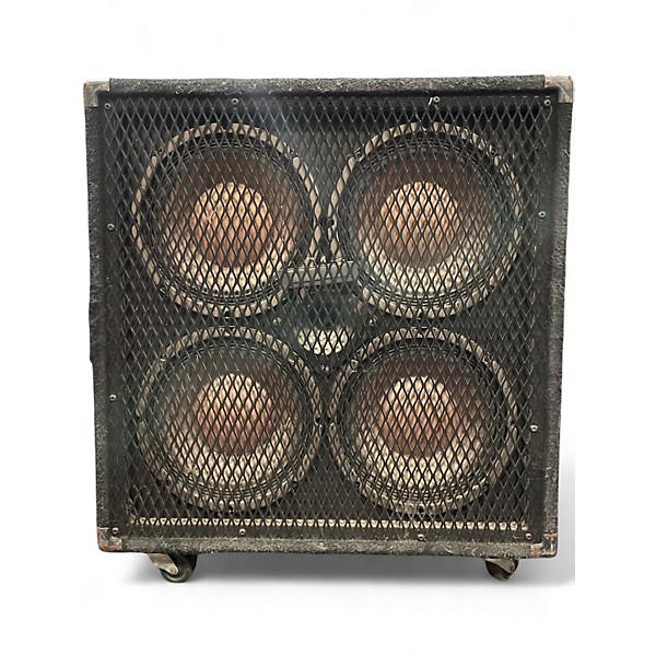 Used Peavey 410 TX Bass Cabinet