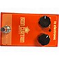 Used TC Electronic iron curtain Effect Pedal