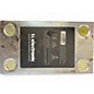 Used TC Electronic iron curtain Effect Pedal