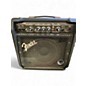 Used Fender Bassman 25 25W 1x10 Bass Combo Amp