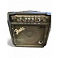 Used Fender Bassman 25 25W 1x10 Bass Combo Amp