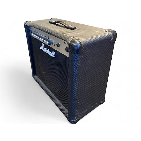 Used Marshall MG30CFX 1x10 30W Guitar Combo Amp