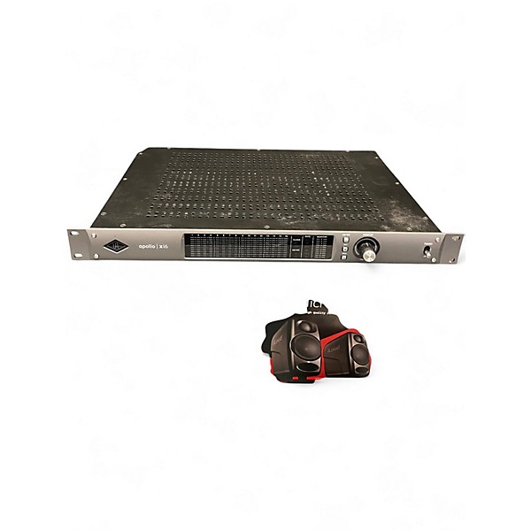 Used Universal Audio Apollo X16 3 Audio Interface