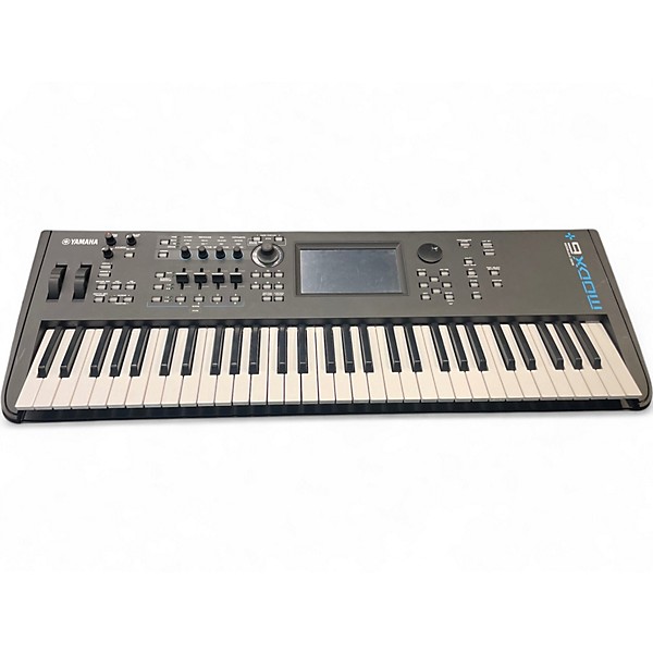 Used Yamaha MODX6 Synthesizer