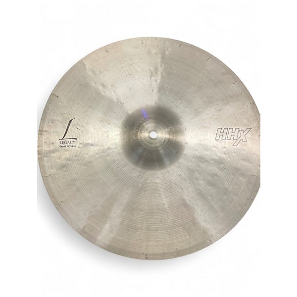 Used SABIAN 19in HHX Legacy Crash Cymbal