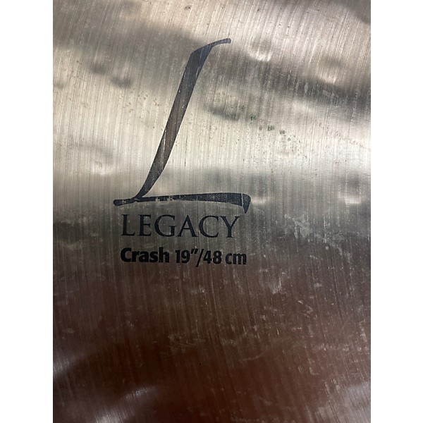 Used SABIAN 19in HHX Legacy Crash Cymbal