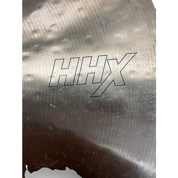 Used SABIAN 19in HHX Legacy Crash Cymbal