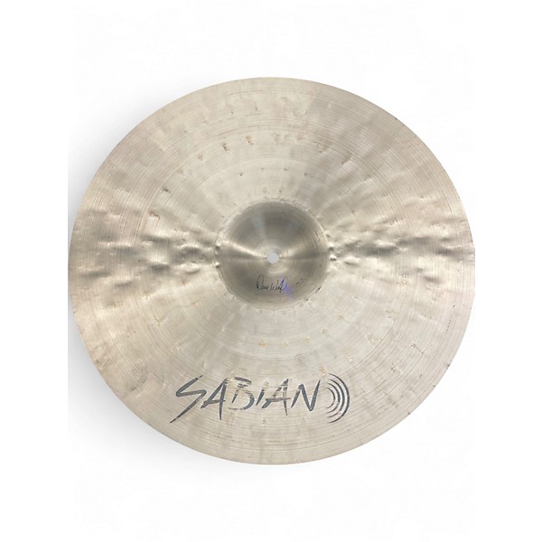 Used SABIAN 19in HHX Legacy Crash Cymbal