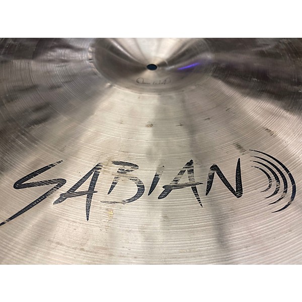 Used SABIAN 19in HHX Legacy Crash Cymbal