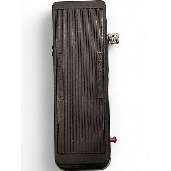 Used Dunlop 535Q Cry Baby Multi-Wah Effect Pedal