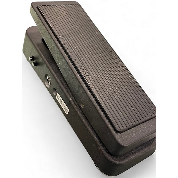 Used Dunlop 535Q Cry Baby Multi-Wah Effect Pedal