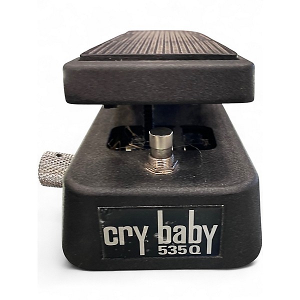 Used Dunlop 535Q Cry Baby Multi-Wah Effect Pedal