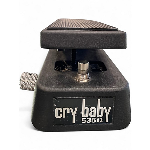 Used Dunlop 535Q Cry Baby Multi-Wah Effect Pedal