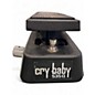 Used Dunlop 535Q Cry Baby Multi-Wah Effect Pedal
