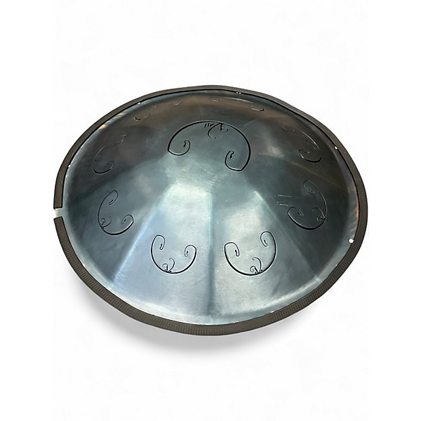 Used Rav Vast B Celtic Double Ding Steel Drum | Guitar Center