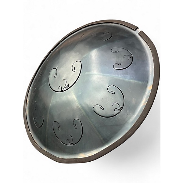 Used Rav Vast B Celtic Double Ding Steel Drum