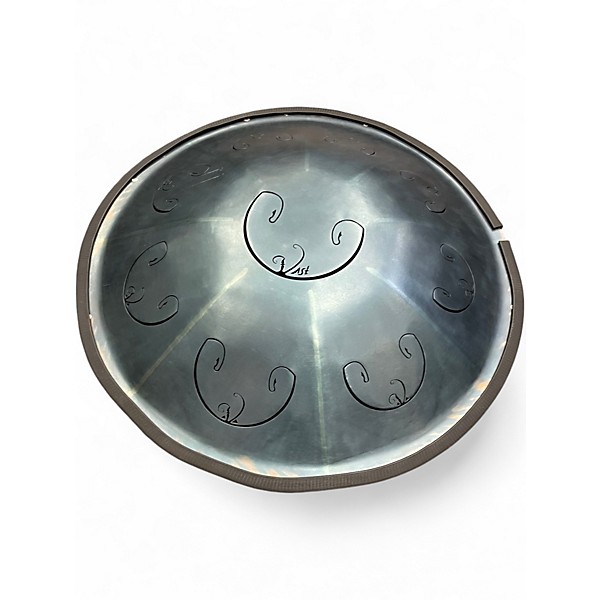 Used Rav Vast B Celtic Double Ding Steel Drum