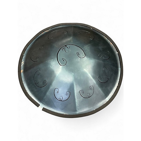 Used Rav Vast B Celtic Double Ding Steel Drum