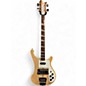 Used Rickenbacker 4003 Natural Electric Bass Guitar thumbnail