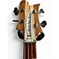Used Rickenbacker 4003 Natural Electric Bass Guitar