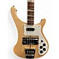 Used Rickenbacker 4003 Natural Electric Bass Guitar