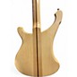 Used Rickenbacker 4003 Natural Electric Bass Guitar